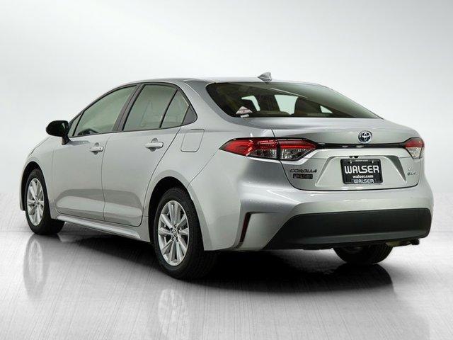used 2025 Toyota Corolla Hybrid car, priced at $25,998