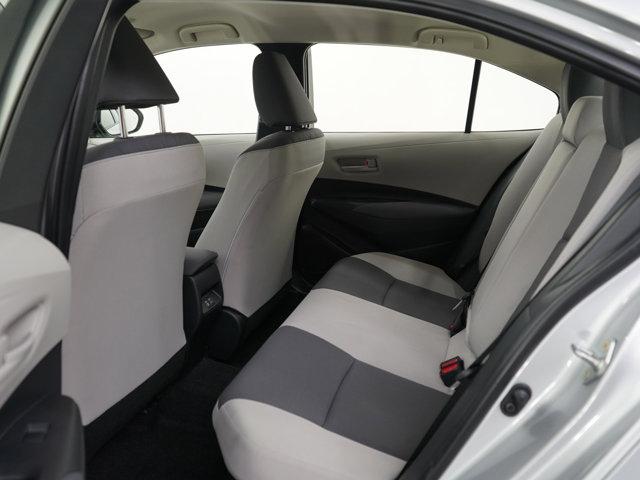 used 2025 Toyota Corolla Hybrid car, priced at $25,998