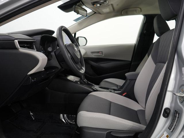 used 2025 Toyota Corolla Hybrid car, priced at $25,998