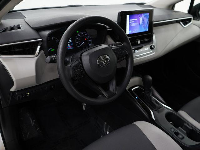 used 2025 Toyota Corolla Hybrid car, priced at $25,998