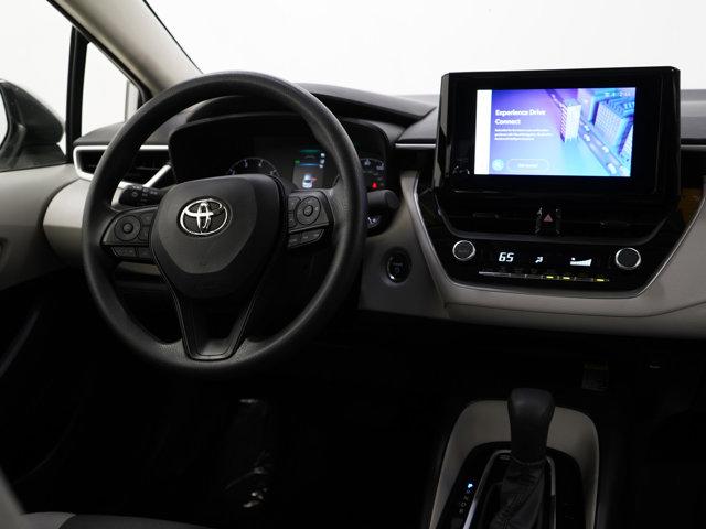 used 2025 Toyota Corolla Hybrid car, priced at $25,998