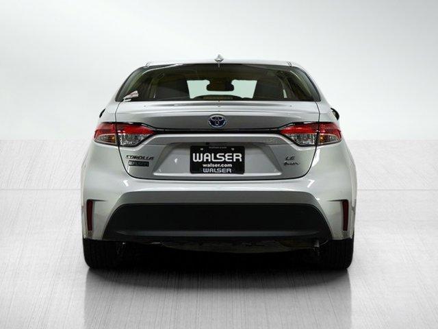 used 2025 Toyota Corolla Hybrid car, priced at $25,998