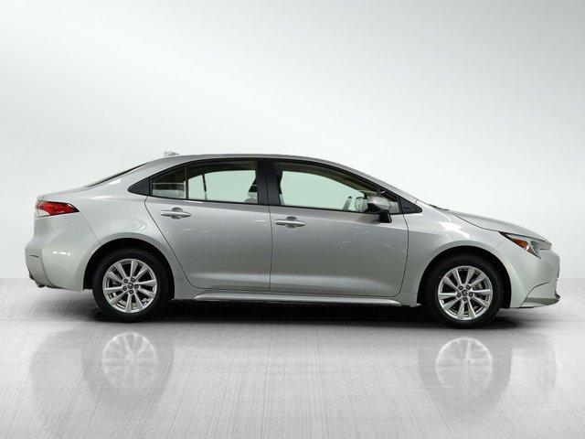 used 2025 Toyota Corolla Hybrid car, priced at $25,998