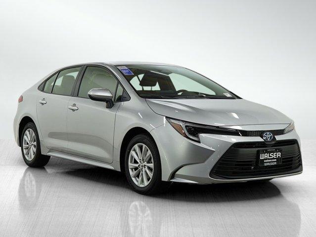 used 2025 Toyota Corolla Hybrid car, priced at $25,998