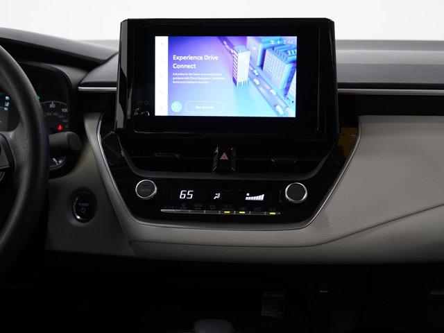 used 2025 Toyota Corolla Hybrid car, priced at $25,998