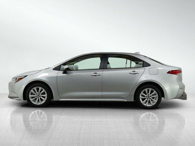 used 2025 Toyota Corolla Hybrid car, priced at $25,998