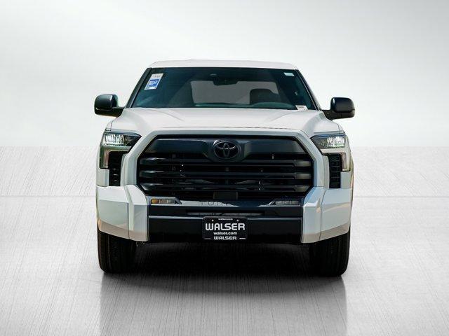 new 2025 Toyota Tundra car, priced at $53,933