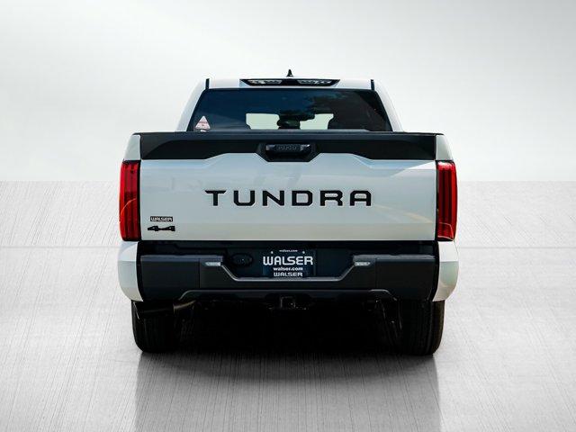 new 2025 Toyota Tundra car, priced at $53,933