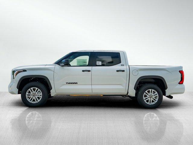new 2025 Toyota Tundra car, priced at $53,933