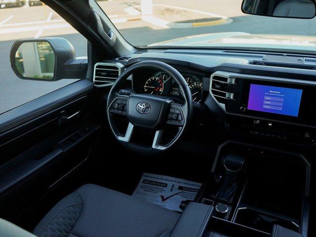 new 2025 Toyota Tundra car, priced at $53,933