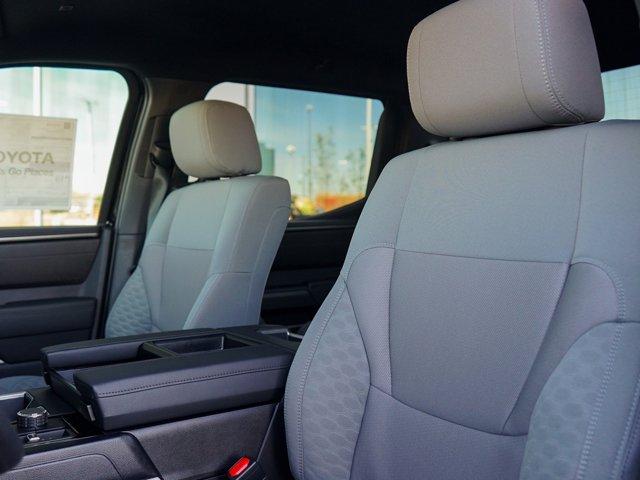 new 2025 Toyota Tundra car, priced at $53,933