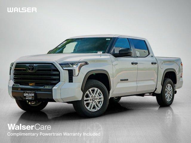 new 2025 Toyota Tundra car, priced at $53,933