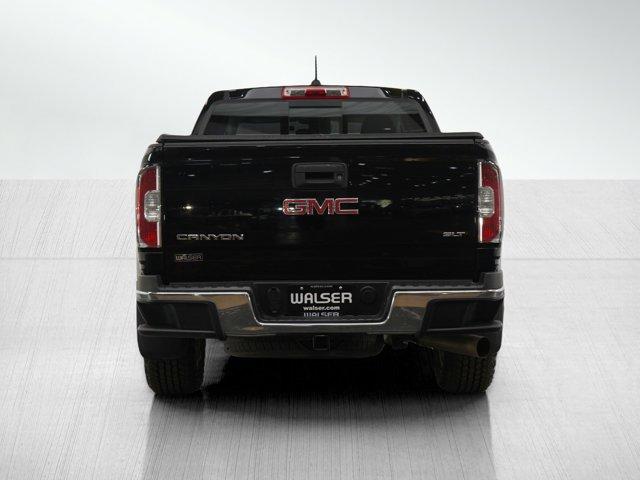 used 2016 GMC Canyon car, priced at $18,799