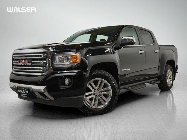 used 2016 GMC Canyon car, priced at $18,799