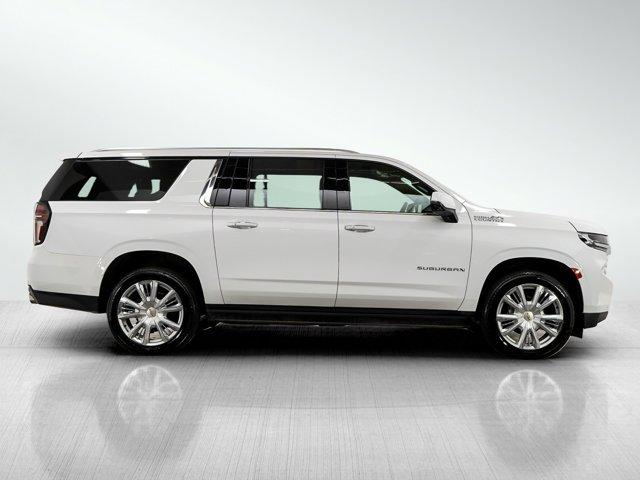 used 2023 Chevrolet Suburban car, priced at $74,998