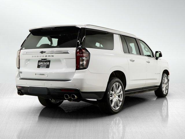 used 2023 Chevrolet Suburban car, priced at $74,998