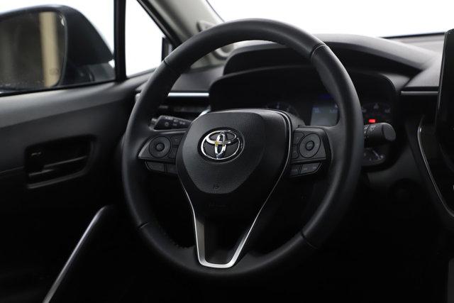 used 2024 Toyota Corolla Cross car, priced at $29,399