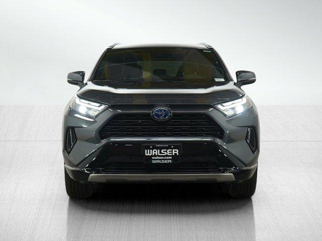 used 2024 Toyota RAV4 Hybrid car, priced at $39,998