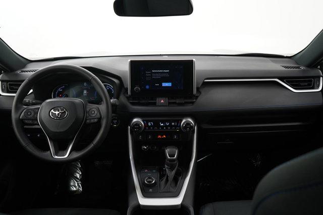used 2024 Toyota RAV4 Hybrid car, priced at $39,998