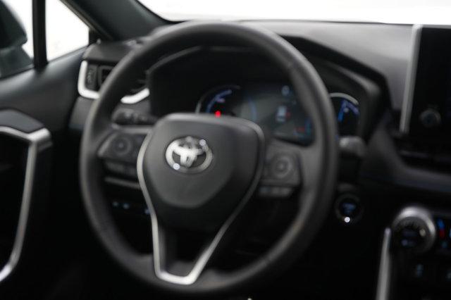 used 2024 Toyota RAV4 Hybrid car, priced at $39,998