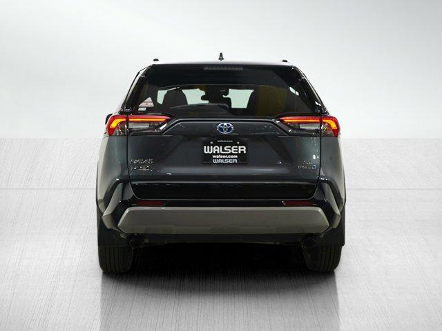 used 2024 Toyota RAV4 Hybrid car, priced at $39,998