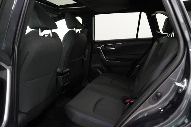 used 2024 Toyota RAV4 Hybrid car, priced at $39,998