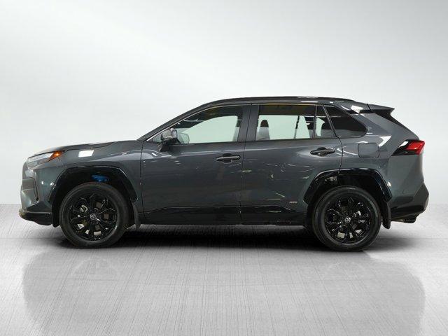 used 2024 Toyota RAV4 Hybrid car, priced at $39,998
