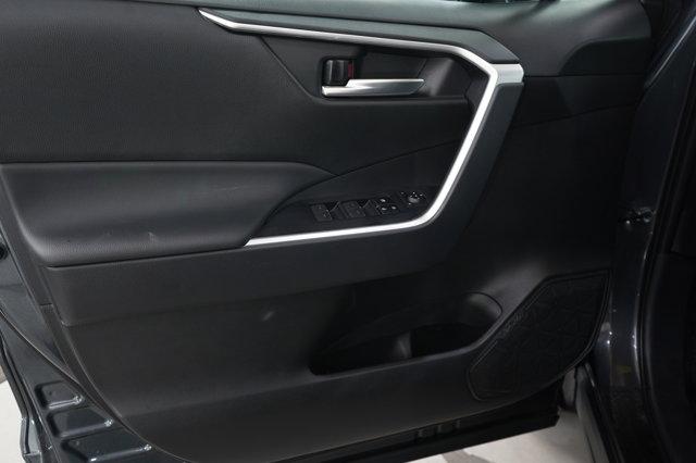 used 2024 Toyota RAV4 Hybrid car, priced at $39,998