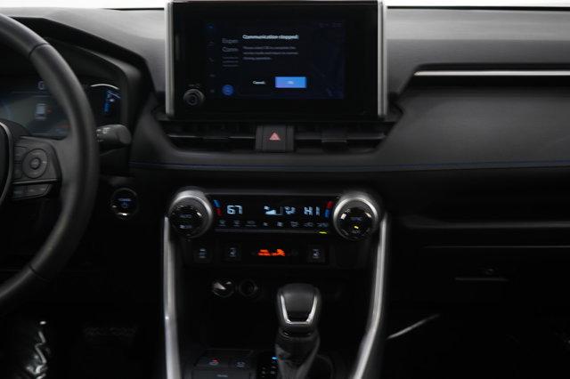used 2024 Toyota RAV4 Hybrid car, priced at $39,998