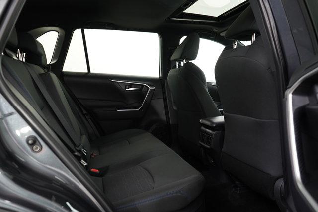 used 2024 Toyota RAV4 Hybrid car, priced at $39,998