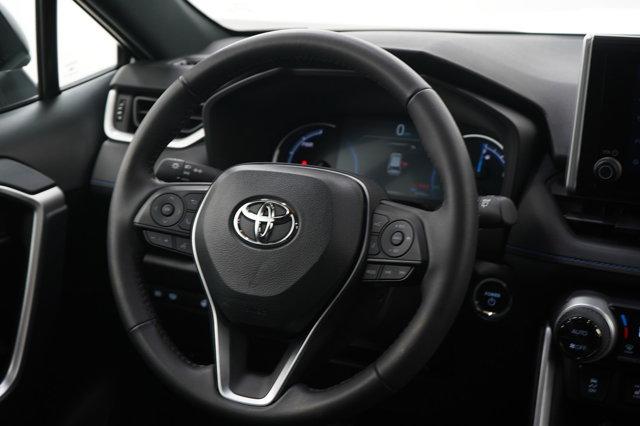 used 2024 Toyota RAV4 Hybrid car, priced at $39,998