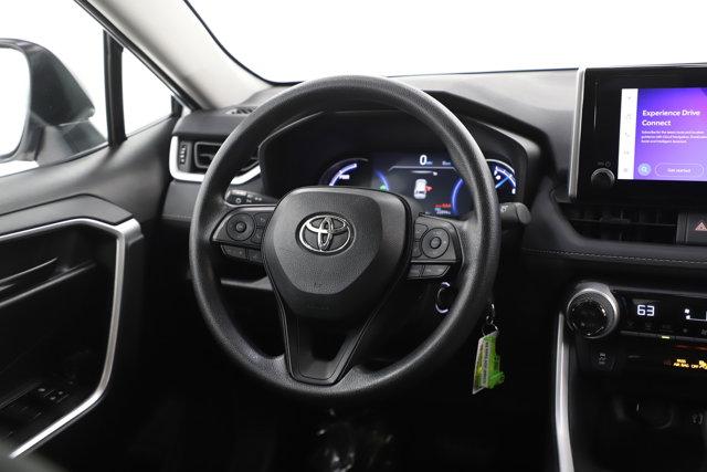 used 2024 Toyota RAV4 Hybrid car, priced at $33,998