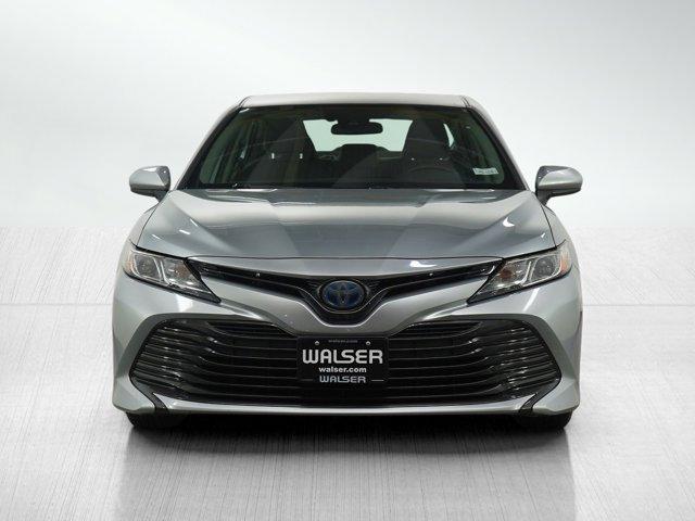 used 2019 Toyota Camry Hybrid car