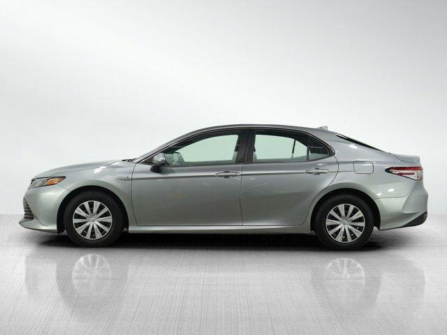 used 2019 Toyota Camry Hybrid car