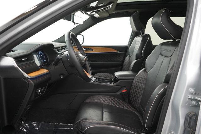 used 2021 Jeep Grand Cherokee L car, priced at $39,998