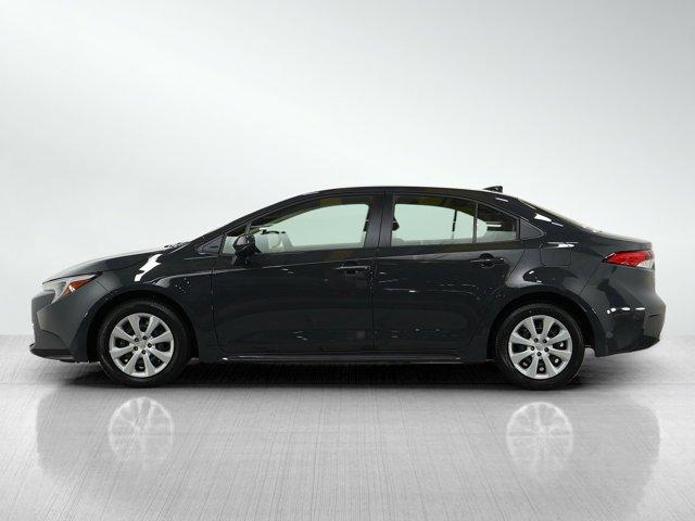 used 2025 Toyota Corolla Hybrid car, priced at $25,998