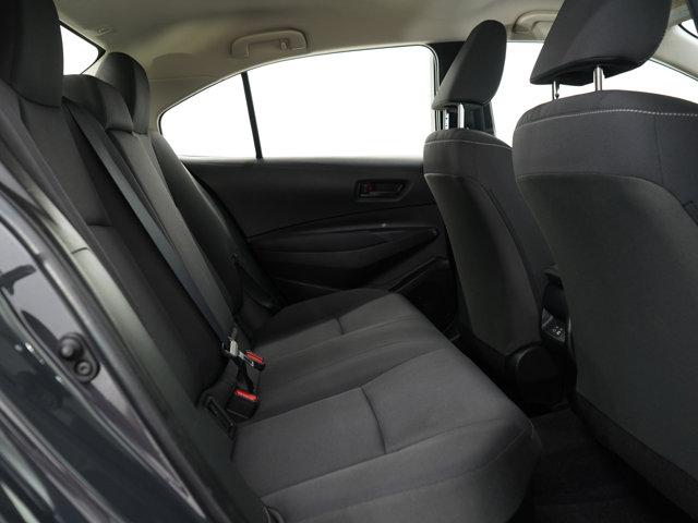 used 2025 Toyota Corolla Hybrid car, priced at $25,998