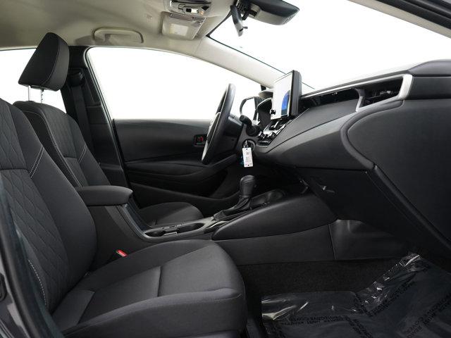 used 2025 Toyota Corolla Hybrid car, priced at $25,998