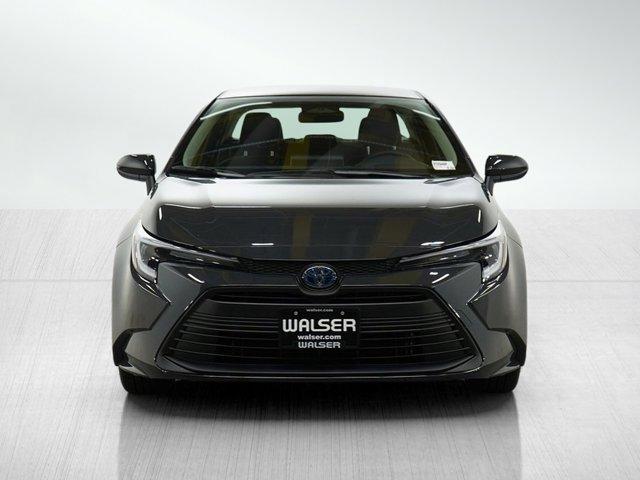 used 2025 Toyota Corolla Hybrid car, priced at $25,998
