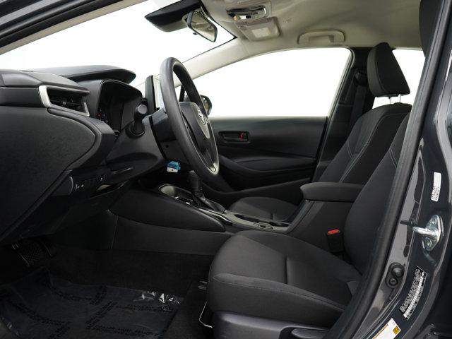 used 2025 Toyota Corolla Hybrid car, priced at $25,998