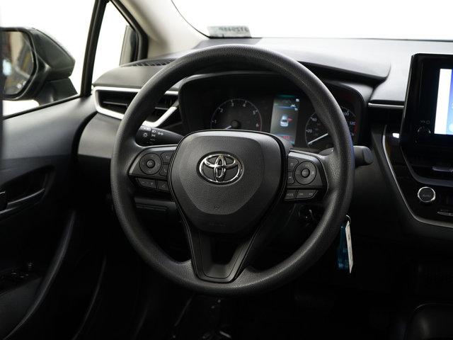 used 2025 Toyota Corolla Hybrid car, priced at $25,998