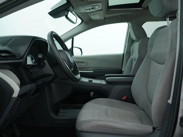used 2021 Toyota Sienna car, priced at $39,998