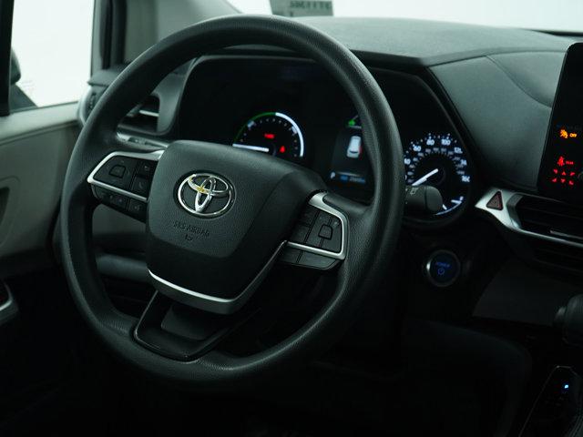 used 2021 Toyota Sienna car, priced at $39,998
