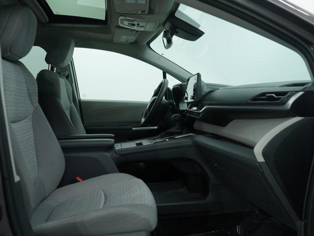 used 2021 Toyota Sienna car, priced at $39,998