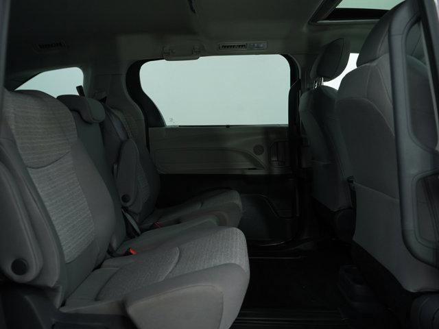 used 2021 Toyota Sienna car, priced at $39,998