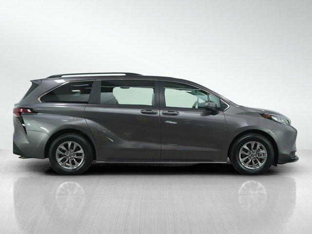 used 2021 Toyota Sienna car, priced at $39,998