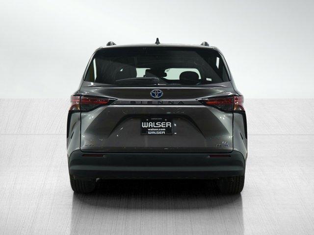 used 2021 Toyota Sienna car, priced at $39,998