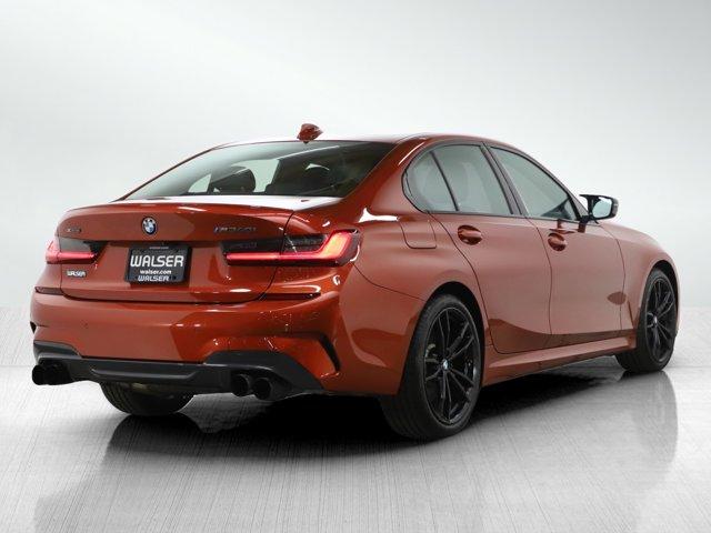 used 2020 BMW M340 car, priced at $43,998