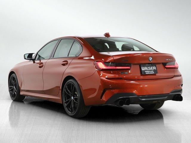 used 2020 BMW M340 car, priced at $43,998