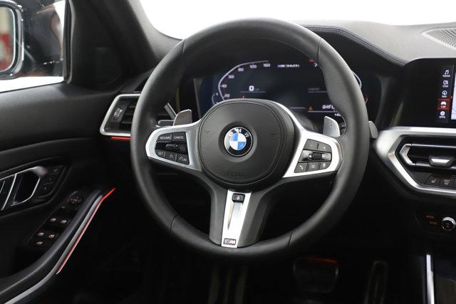 used 2020 BMW M340 car, priced at $43,998